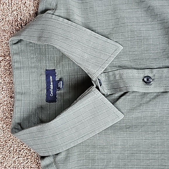 Men's Button Down Shirt - Picture 3 of 16